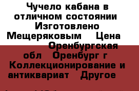 Чучело кабана в отличном состоянии. Изготовлено Мещеряковым. › Цена ­ 15 000 - Оренбургская обл., Оренбург г. Коллекционирование и антиквариат » Другое   